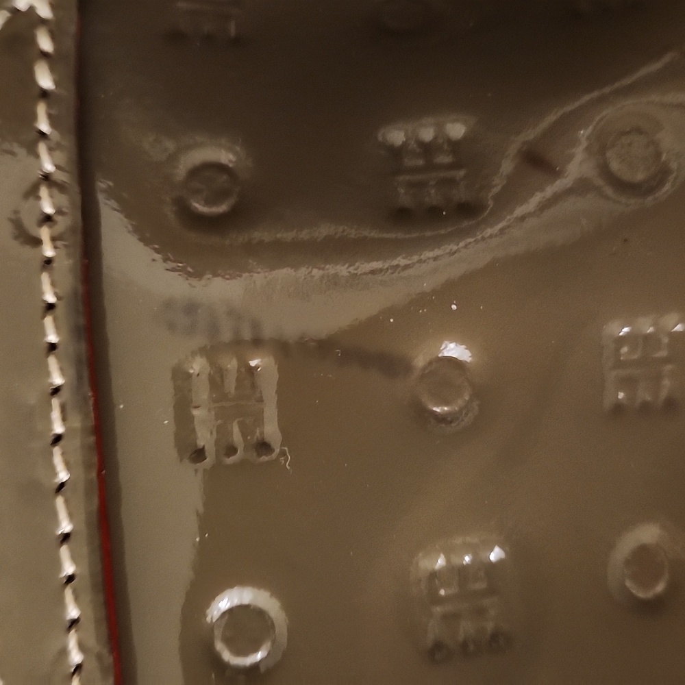 Arcadia Patent Leather Crossbody - Picture 15 of 15